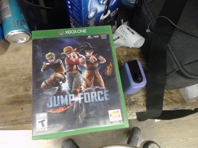 Jump force