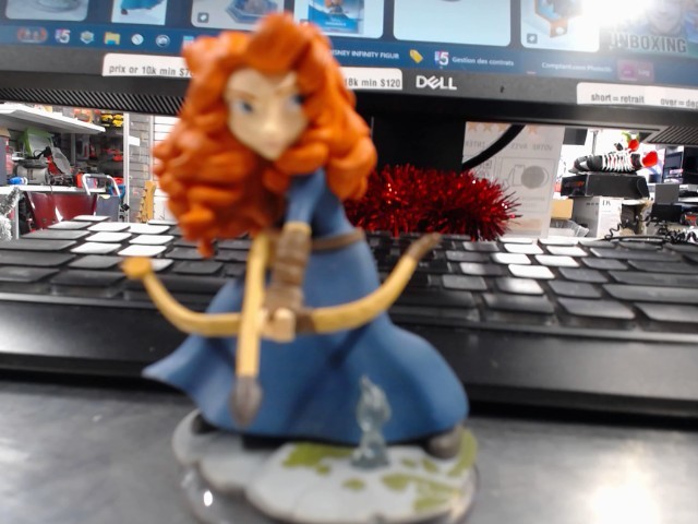 Disney infinity figurine-brave