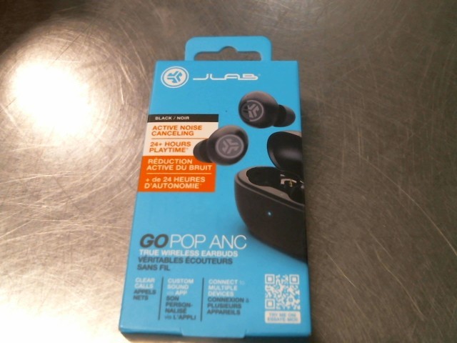 Ecouteur pop anc neuf en boite