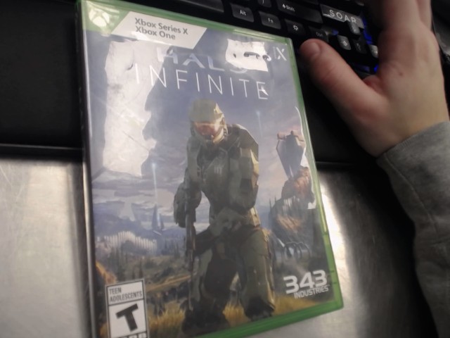 Halo infinite
