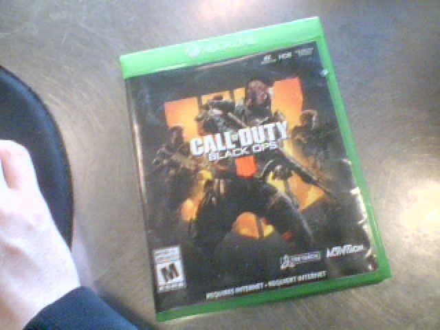 Call of duty black ops 3