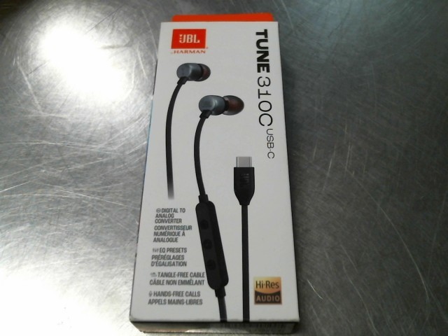 Ecouteur filaire usb-c