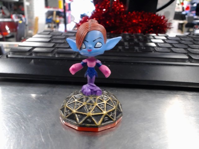 Skylanders trap team-mini jini