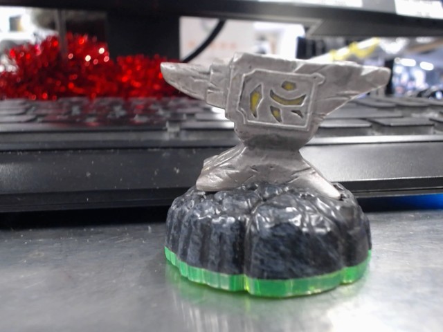 Skylanders spyro's adventure-anvil rain