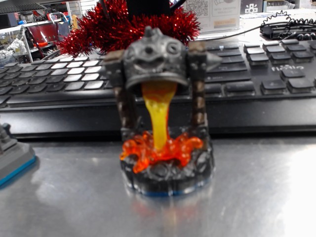 Skylanders swap force- fiery forge