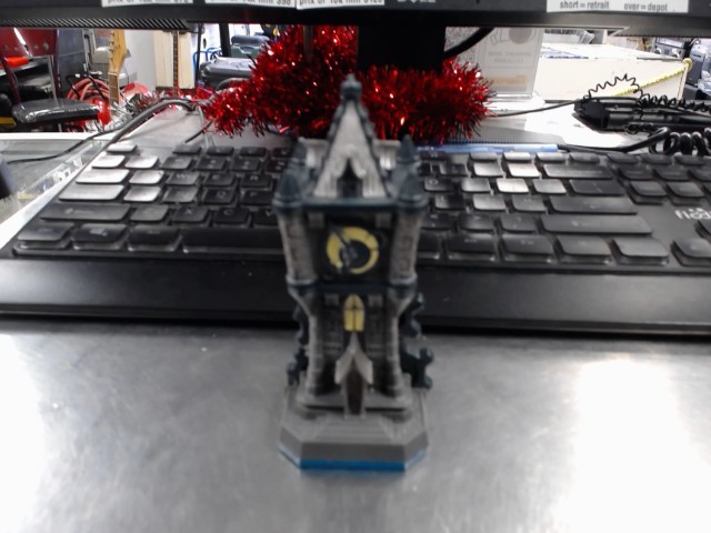 Skylanders swap force-tower of time