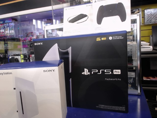 Ensemble ps5 complet+lecteur ds bte