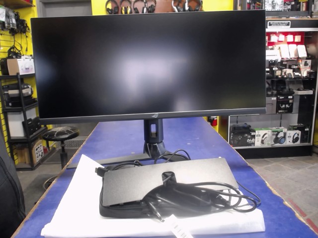 Ecran gaming haut de game