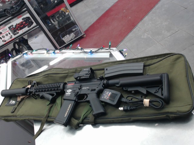 6mm airsoft cm16