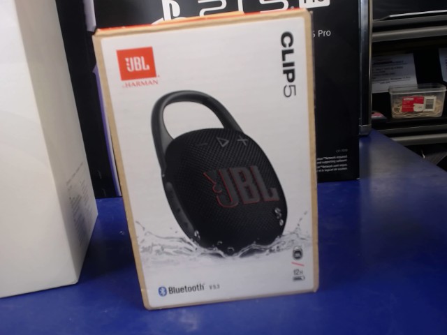 Haut-parleur bluetooth comme neuf