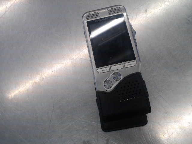 Philips 3dmic digital pocket memo