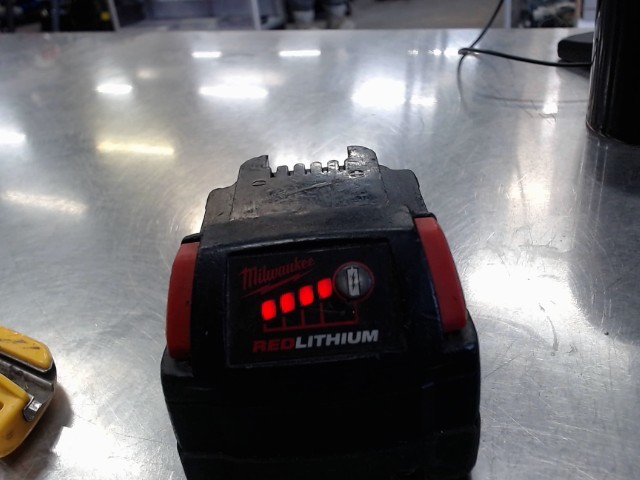 Battery pack milwaukee