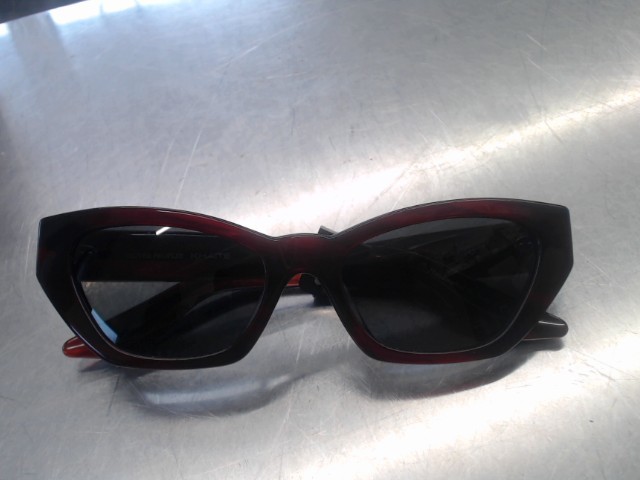 Sunglasses made in italy khaite