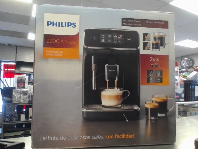 Machine a cafee philips neuf