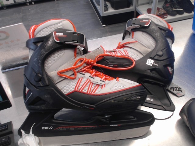 Oxelo patins a glace pour enfant