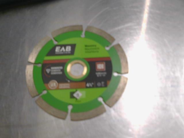 Lame segmentee maconnerie