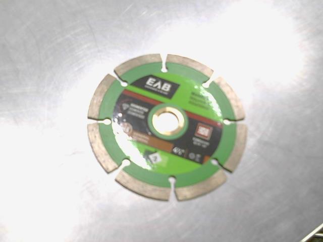 Lame segmentee maconnerie