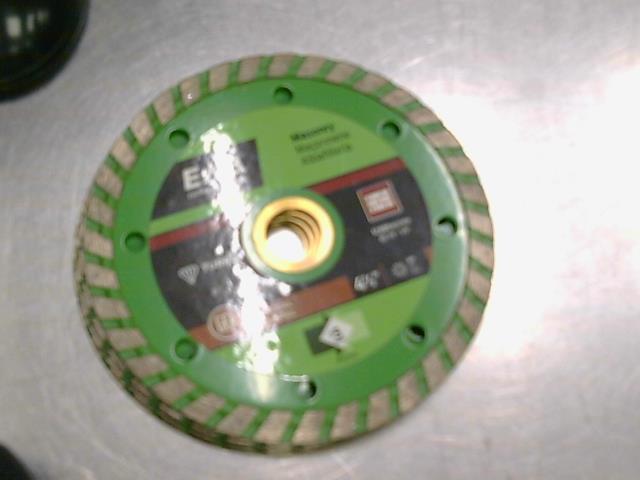 Lame maconnerie turbo