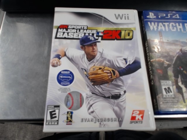 Sk sports major league baseball 2k10