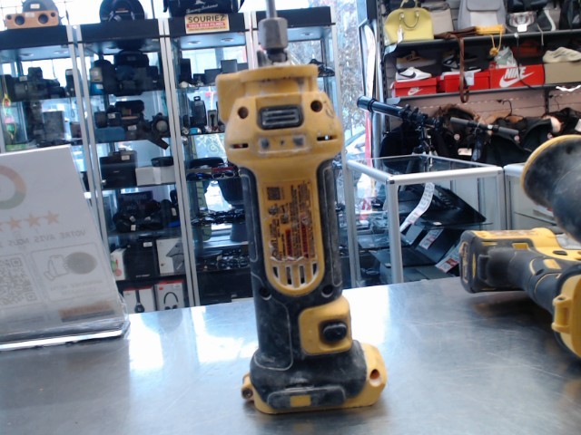 Dewalt cordless cut-out tool
