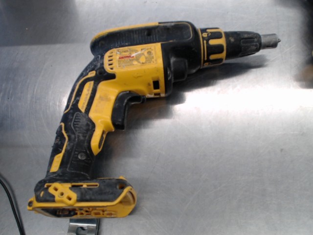 Dewalt drywall screwgun