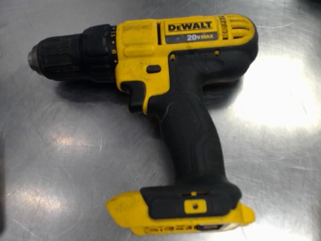 Drill driver dewalt dans sac
