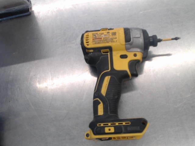 Dewalt cordless impact driver 1/4