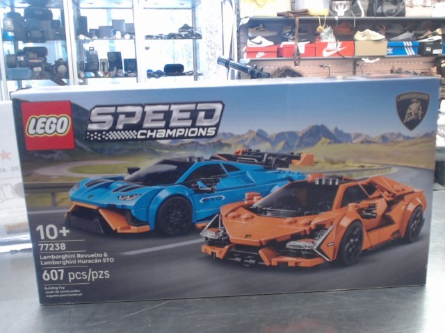 Lego speed champion