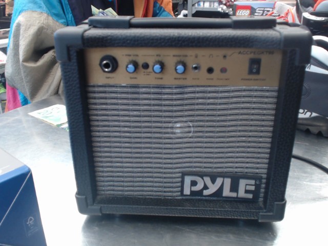 Ampli debutant pyle