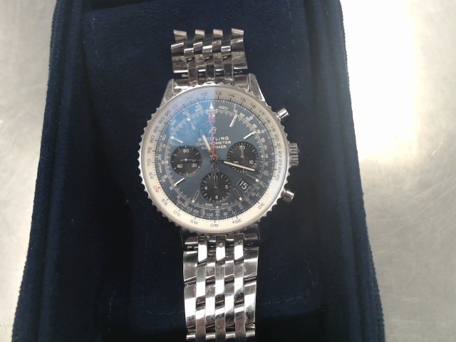Navitimer b01 chronograph 43mm
