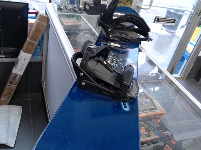 Ride cue 161mm + fixe