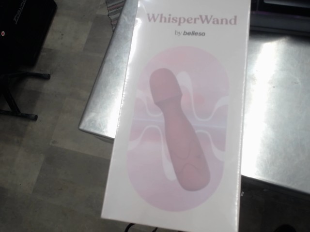 Vibrateur pour femme rose neuf en boite