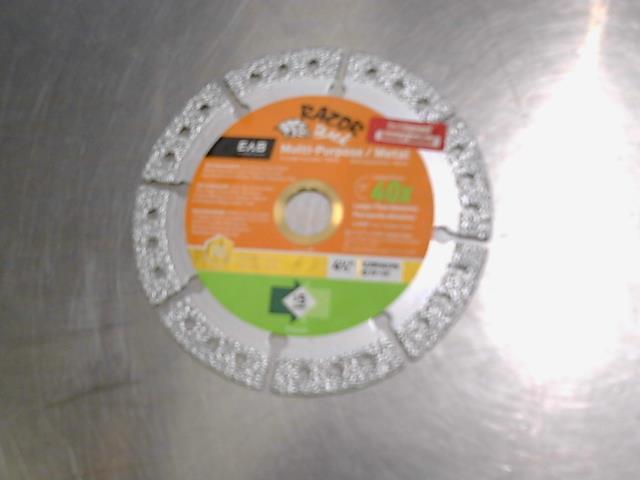 Lame multi usage/metal