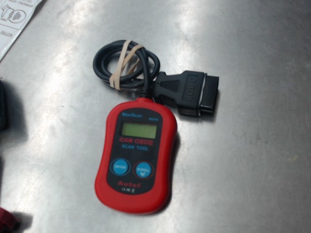 Autel maxi scan ms300 obd2 scaner