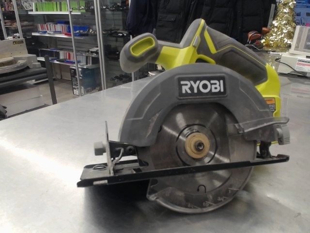 Scie circulaire ryobi pcl500