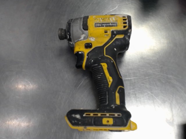 Impact driver dewalt
