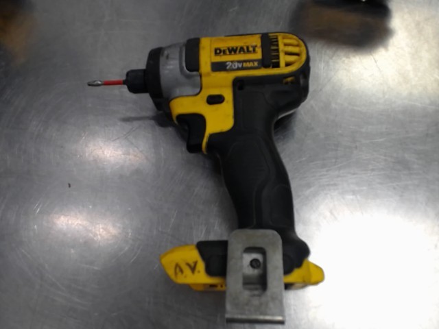Impact driver dewalt