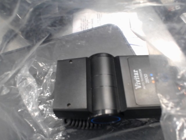 Audio thyristor vivitar 2800