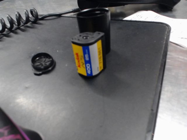 Color print film kodak advantix 400