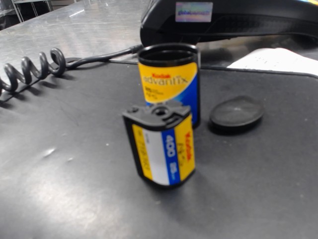 Color print film kodak advantix 400