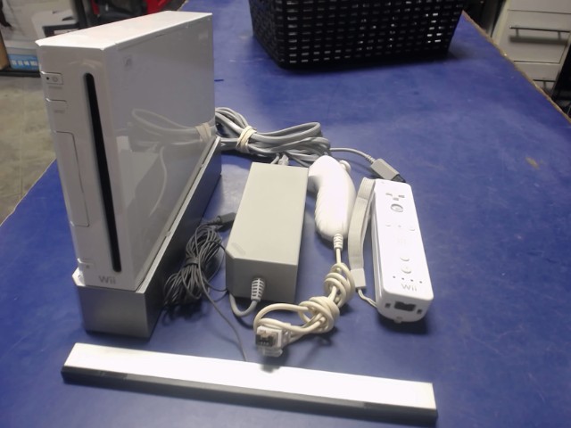 Console + accessoires