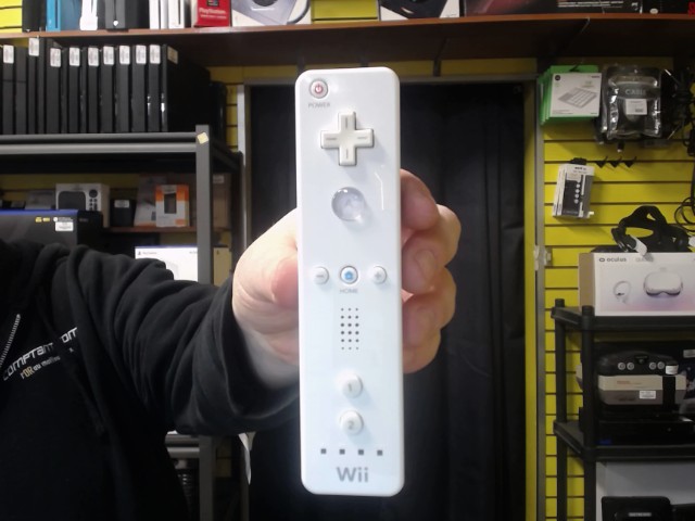 Wiimote blanche
