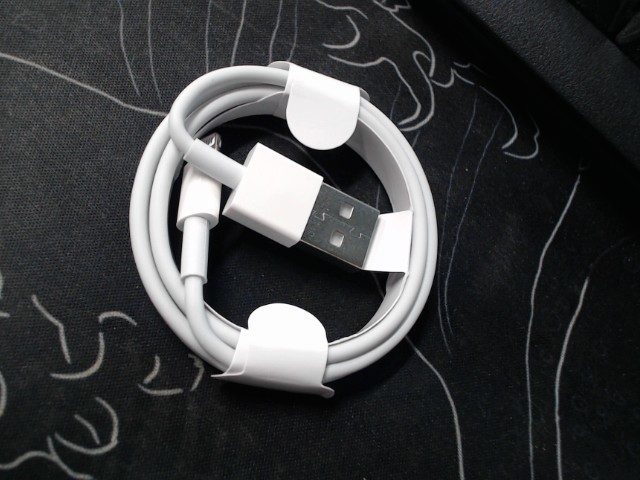 Cable lightning usb