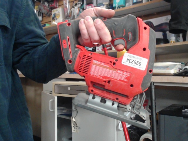 Scie sauteuse bare tool