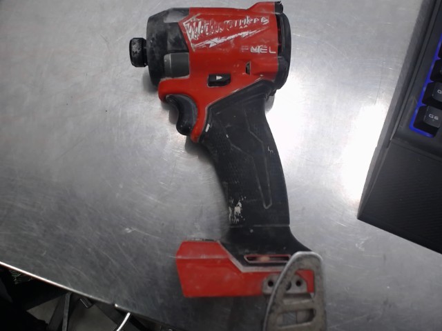 Impact driver fuel