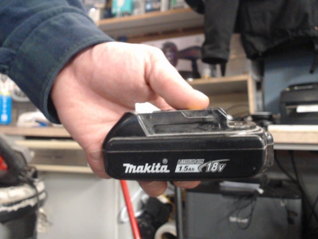 Batt 18v 1.5ah