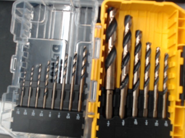 Kit de bits pour percer