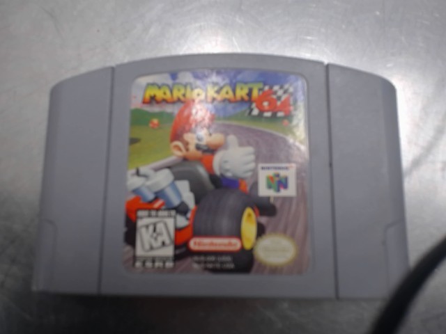 Mario kart 64 loose