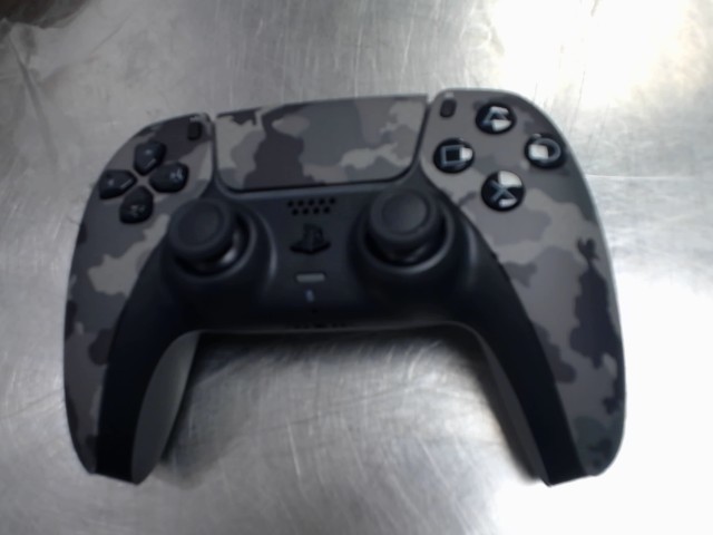 Manette ps5 camo