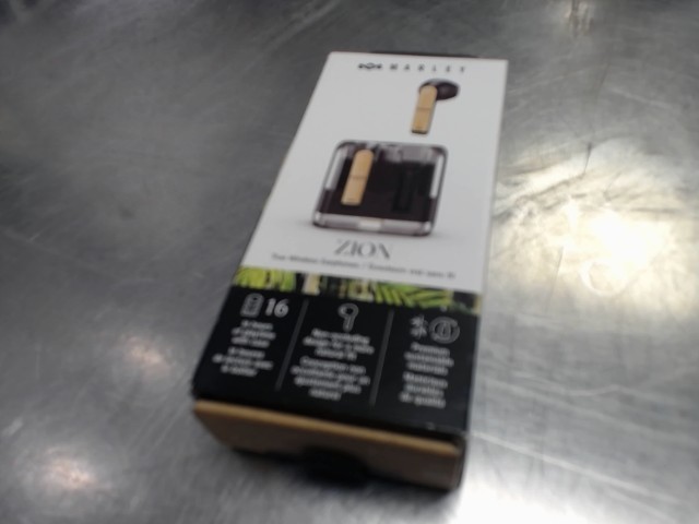 Earbuds marley zion neuf